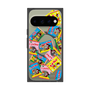 プレミアムスクエアケース with Pixelsnap［ クッピーラムネ - 復刻パッケージ ］