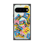 プレミアムスクエアケース with Pixelsnap［ クッピーラムネ - 復刻パッケージ ］