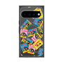 プレミアムスクエアケース with Pixelsnap［ クッピーラムネ - 復刻パッケージ ］