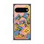 プレミアムスクエアケース with Pixelsnap［ クッピーラムネ - 復刻パッケージ ］