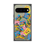 プレミアムスクエアケース with Pixelsnap［ クッピーラムネ - 復刻パッケージ ］