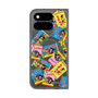 プレミアムスクエアケース with Pixelsnap［ クッピーラムネ - 復刻パッケージ ］