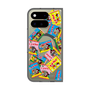 プレミアムスクエアケース with Pixelsnap［ クッピーラムネ - 復刻パッケージ ］