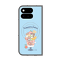 プレミアムスクエアケース with Pixelsnap［ クピラムフレンズ - スイーツ ］