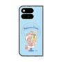 プレミアムスクエアケース with Pixelsnap［ クピラムフレンズ - スイーツ ］
