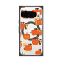 プレミアムスクエアケース with Pixelsnap［ クピラムフレンズ - アップル ］