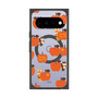 プレミアムスクエアケース with Pixelsnap［ クピラムフレンズ - アップル ］