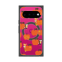 プレミアムスクエアケース with Pixelsnap［ クピラムフレンズ - アップル ］