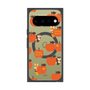 プレミアムスクエアケース with Pixelsnap［ クピラムフレンズ - アップル ］