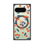 プレミアムスクエアケース with Pixelsnap［ クピラムフレンズ - チェリー ］