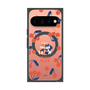 プレミアムスクエアケース with Pixelsnap［ クピラムフレンズ - チェリー ］