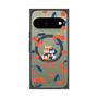 プレミアムスクエアケース with Pixelsnap［ クピラムフレンズ - チェリー ］