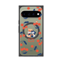プレミアムスクエアケース with Pixelsnap［ クピラムフレンズ - チェリー ］