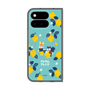 プレミアムスクエアケース with Pixelsnap［ クピラムフレンズ - レモン ］