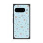 プレミアムスクエアケース with Pixelsnap［ クピラムフレンズ - イラスト ］