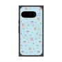 プレミアムスクエアケース with Pixelsnap［ クピラムフレンズ - イラスト ］