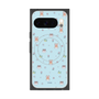 プレミアムスクエアケース with Pixelsnap［ クピラムフレンズ - イラスト ］