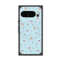 プレミアムスクエアケース with Pixelsnap［ クピラムフレンズ - イラスト ］