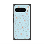 プレミアムスクエアケース with Pixelsnap［ クピラムフレンズ - イラスト ］