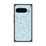 プレミアムスクエアケース with Pixelsnap［ クピラムフレンズ - イラスト ］