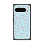 プレミアムスクエアケース with Pixelsnap［ クピラムフレンズ - イラスト ］