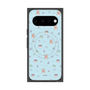プレミアムスクエアケース with Pixelsnap［ クピラムフレンズ - イラスト ］
