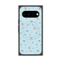 プレミアムスクエアケース with Pixelsnap［ クピラムフレンズ - イラスト ］