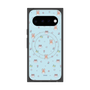 プレミアムスクエアケース with Pixelsnap［ クピラムフレンズ - イラスト ］
