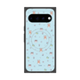 プレミアムスクエアケース with Pixelsnap［ クピラムフレンズ - イラスト ］
