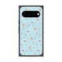 プレミアムスクエアケース with Pixelsnap［ クピラムフレンズ - イラスト ］