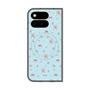 プレミアムスクエアケース with Pixelsnap［ クピラムフレンズ - イラスト ］