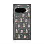 プレミアムスクエアケース with Pixelsnap［ クピラムフレンズ - フェイス ］