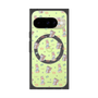 プレミアムスクエアケース with Pixelsnap［ クピラムフレンズ - フェイス ］