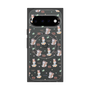 プレミアムスクエアケース with Pixelsnap［ クピラムフレンズ - フェイス ］