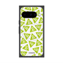 プレミアムスクエアケース with Pixelsnap［ オリジナル - CASEPLAYロゴマーク - グリーン ］