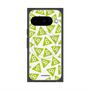 プレミアムスクエアケース with Pixelsnap［ オリジナル - CASEPLAYロゴマーク - グリーン ］