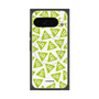 プレミアムスクエアケース with Pixelsnap［ オリジナル - CASEPLAYロゴマーク - グリーン ］