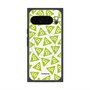 プレミアムスクエアケース with Pixelsnap［ オリジナル - CASEPLAYロゴマーク - グリーン ］