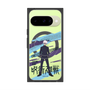 プレミアムスクエアケース with Pixelsnap［ 呪術廻戦 - 立ち絵 - 五条 悟（懐玉・玉折） ］