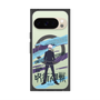 プレミアムスクエアケース with Pixelsnap［ 呪術廻戦 - 立ち絵 - 五条 悟（懐玉・玉折） ］