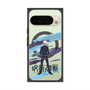 プレミアムスクエアケース with Pixelsnap［ 呪術廻戦 - 立ち絵 - 五条 悟（懐玉・玉折） ］