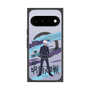プレミアムスクエアケース with Pixelsnap［ 呪術廻戦 - 立ち絵 - 五条 悟（懐玉・玉折） ］
