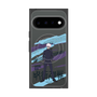 プレミアムスクエアケース with Pixelsnap［ 呪術廻戦 - 立ち絵 - 五条 悟（懐玉・玉折） ］