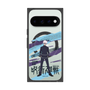 プレミアムスクエアケース with Pixelsnap［ 呪術廻戦 - 立ち絵 - 五条 悟（懐玉・玉折） ］