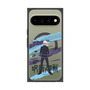 プレミアムスクエアケース with Pixelsnap［ 呪術廻戦 - 立ち絵 - 五条 悟（懐玉・玉折） ］