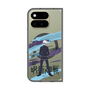 プレミアムスクエアケース with Pixelsnap［ 呪術廻戦 - 立ち絵 - 五条 悟（懐玉・玉折） ］