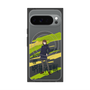 プレミアムスクエアケース with Pixelsnap［ 呪術廻戦 - 立ち絵 - 家入 硝子 ］