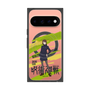 プレミアムスクエアケース with Pixelsnap［ 呪術廻戦 - 立ち絵 - 家入 硝子 ］