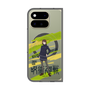 プレミアムスクエアケース with Pixelsnap［ 呪術廻戦 - 立ち絵 - 家入 硝子 ］