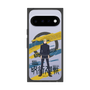 プレミアムスクエアケース with Pixelsnap［ 呪術廻戦 - 立ち絵 - 七海 建人（懐玉・玉折） ］